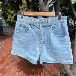 Denim Women's Shorts